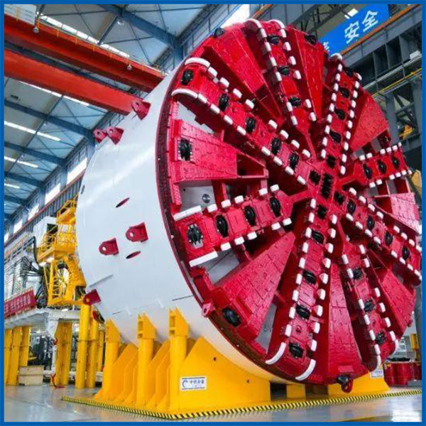 盾構(gòu)機(jī)