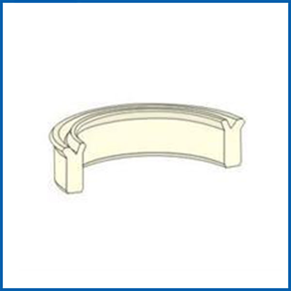 YX密封圈截面圖