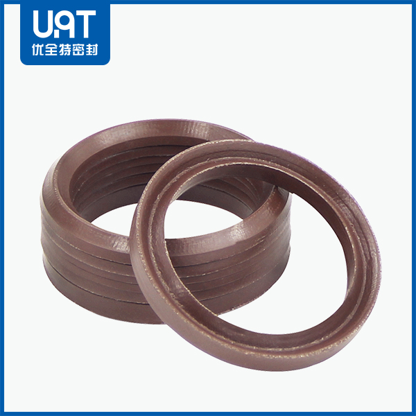 氟橡膠V型夾布油封