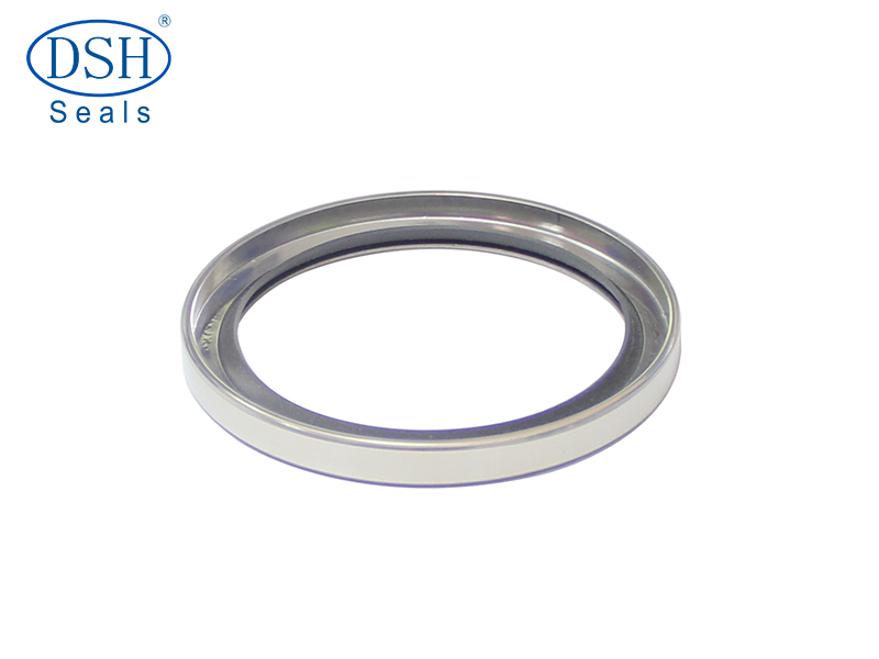 金屬骨架不銹油封1