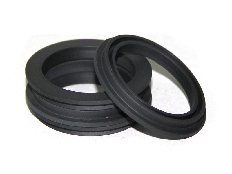 等高唇軸用骨架油封5