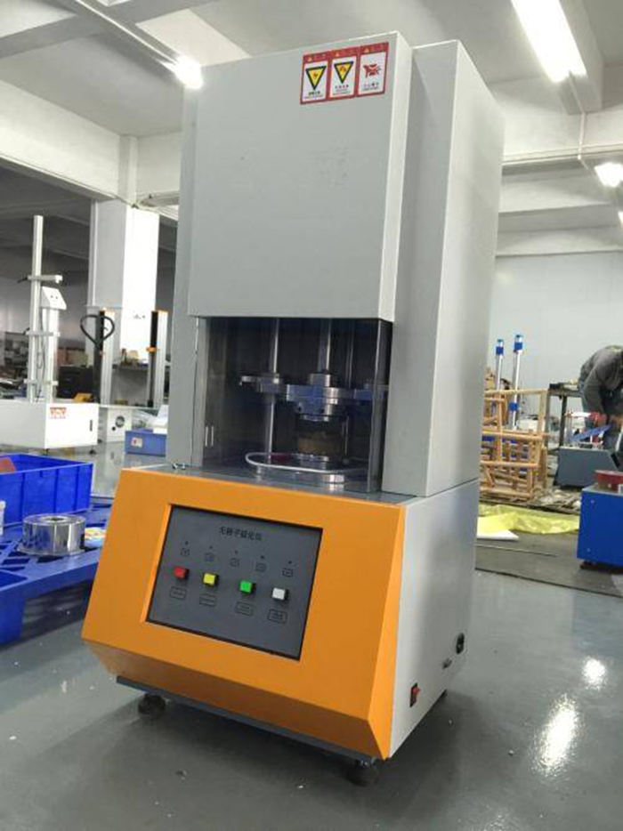 硫化橡膠制品油封的硫化儀器（流變儀器）工作原理說(shuō)明