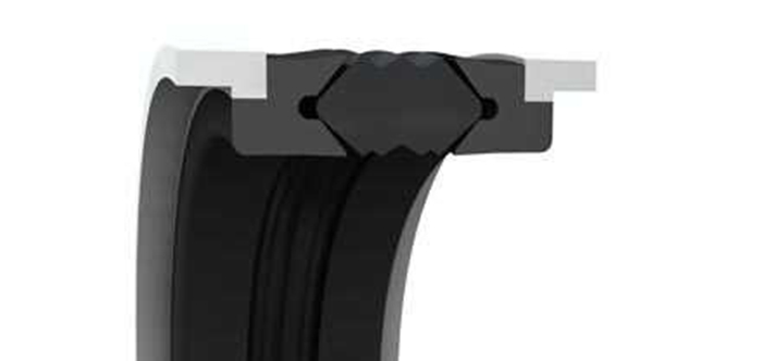 多唇往復(fù)橡膠油封