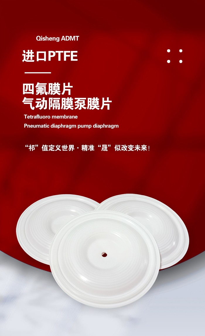 氣動(dòng)隔膜泵膜片油封- 副本