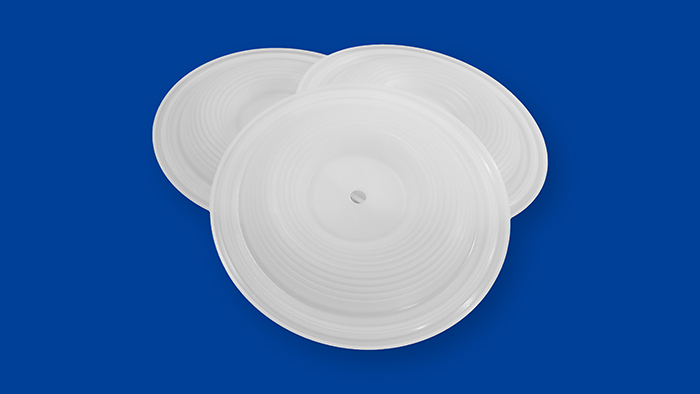 PTFE四氟氣動隔膜泵膜片油封