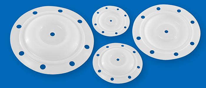 氟塑料油封：耐腐蝕、高溫、絕緣的多用途高分子材料產(chǎn)品圖