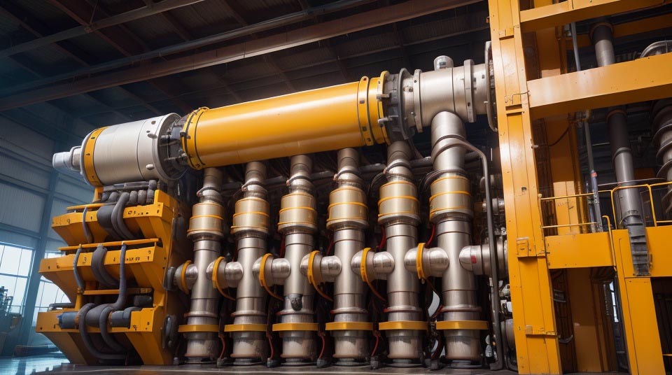 11油缸密封件（工程氟塑料制品）作為液壓系統(tǒng)中的重要組成部分，在工業(yè)應(yīng)用中發(fā)揮著關(guān)鍵的作用。祁晟新材料告訴您本文將深入探討油缸密封件的重要性，并詳細(xì)介紹其在工業(yè)機(jī)器中的關(guān)鍵作用。了解油缸密封件的功能和選擇合適的密封件對(duì)于保護(hù)機(jī)器、提高性能和延長(zhǎng)使用壽命至關(guān)重要。 副本